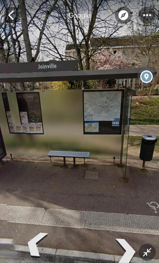 Jolie Chambre Independante Limoges Zewnętrze zdjęcie
