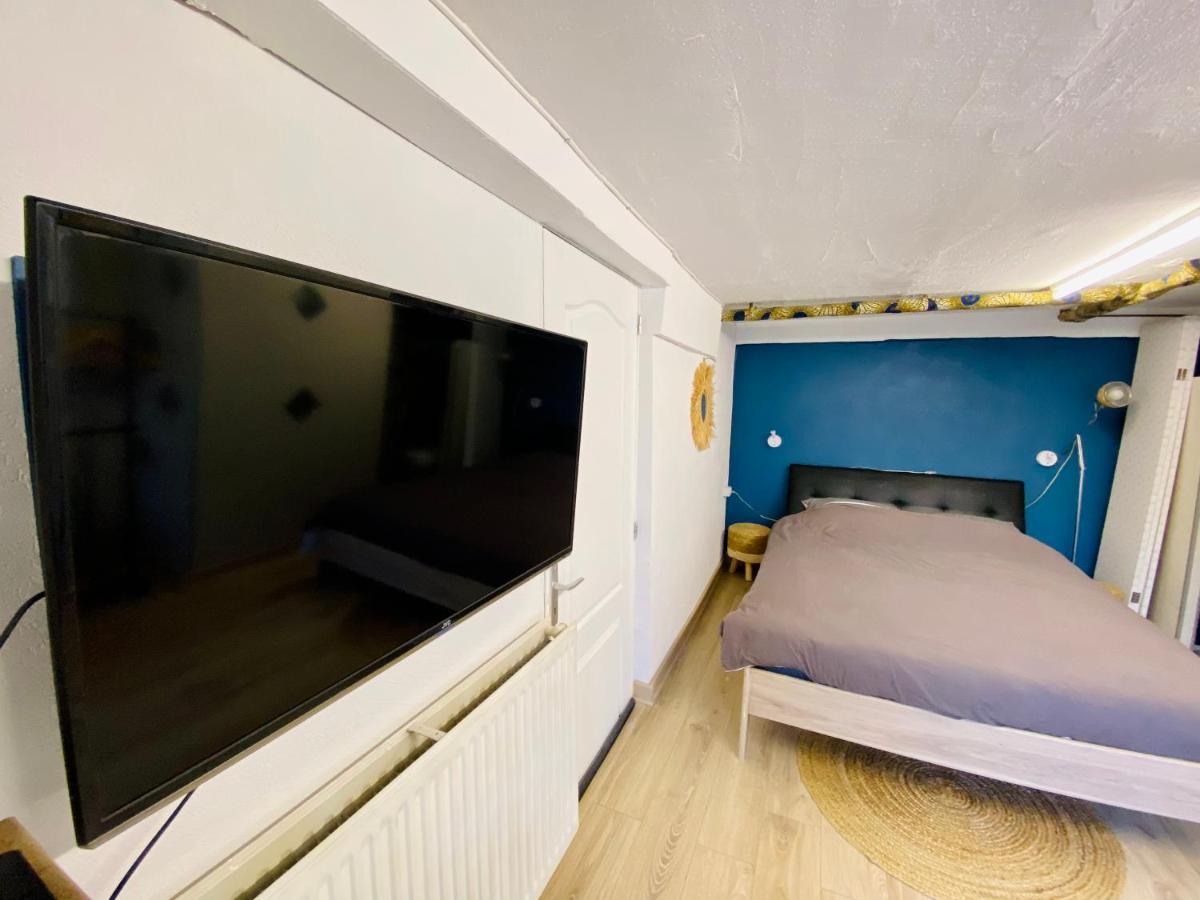 Jolie Chambre Independante Limoges Zewnętrze zdjęcie