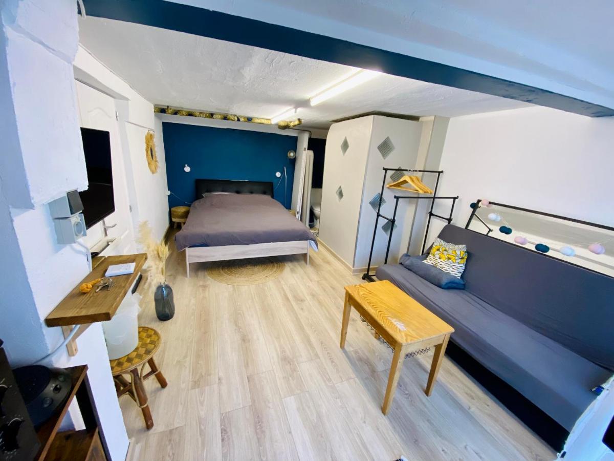 Jolie Chambre Independante Limoges Zewnętrze zdjęcie